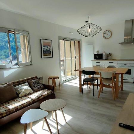 Studio Cauterets, 1 pièce, 4 personnes - FR-1-234-242 Extérieur photo