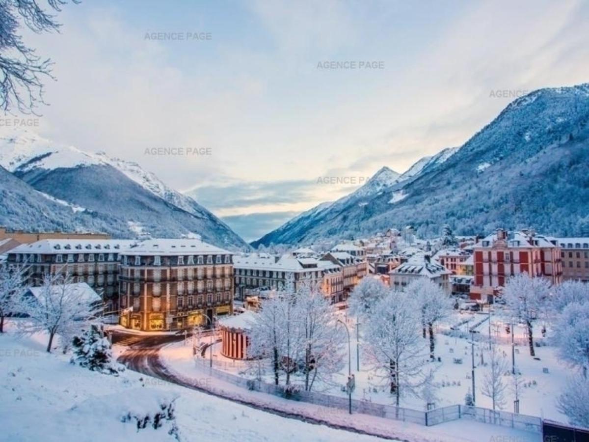 Studio Cauterets, 1 pièce, 4 personnes - FR-1-234-242 Extérieur photo