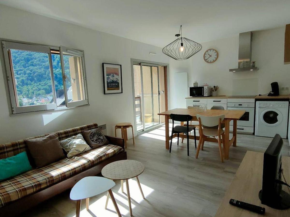 Studio Cauterets, 1 pièce, 4 personnes - FR-1-234-242 Extérieur photo