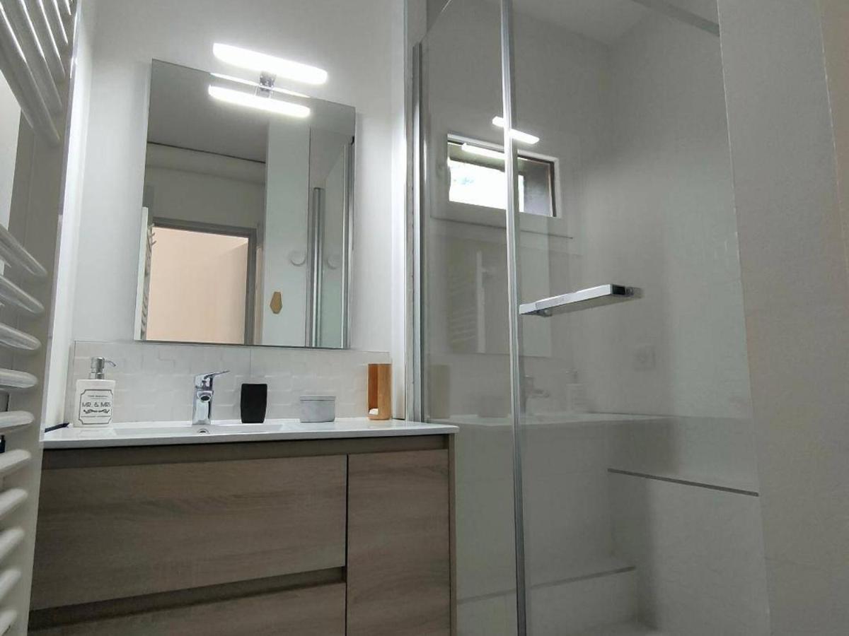 Studio Cauterets, 1 pièce, 4 personnes - FR-1-234-242 Extérieur photo