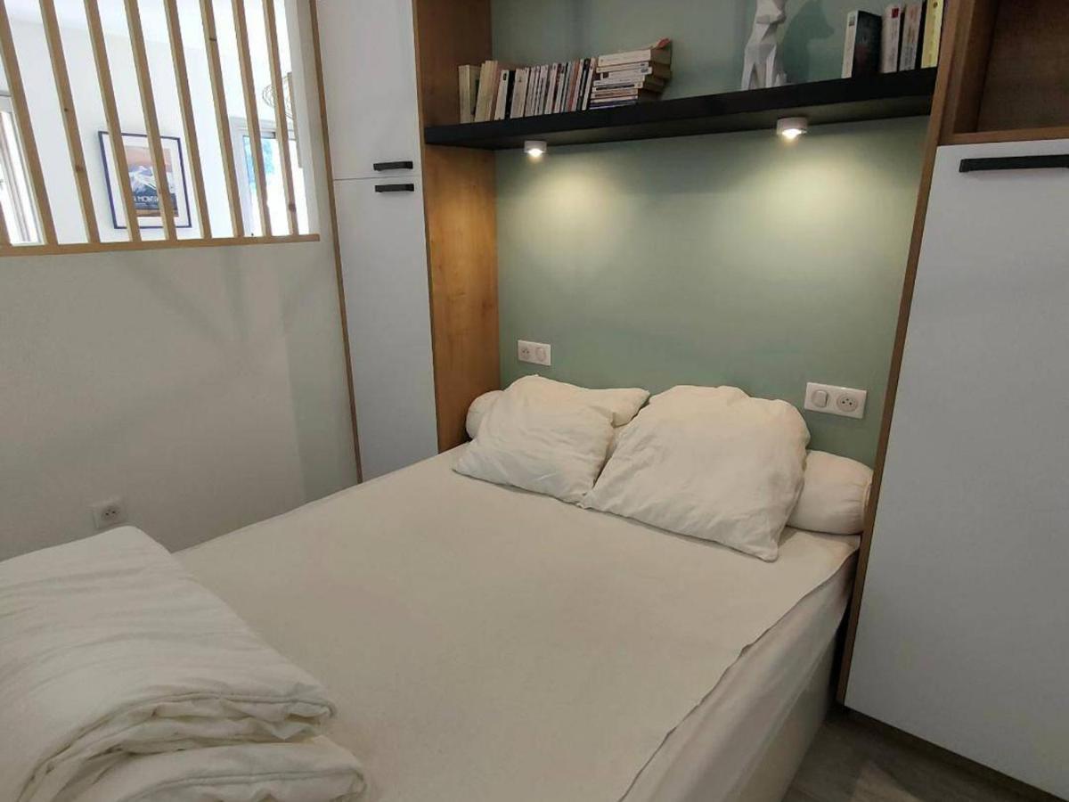 Studio Cauterets, 1 pièce, 4 personnes - FR-1-234-242 Extérieur photo